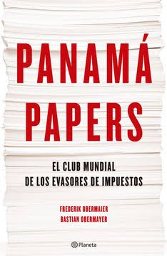 Portada de PANAMA PAPERS