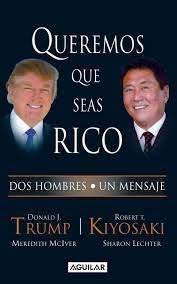 Portada de QUEREMOS QUE SEAS RICO