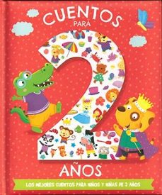 Portada de Cuentos Para 2 Años