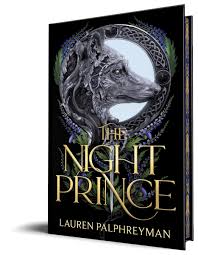 Portada de The Night Prince (Deluxe Edition)