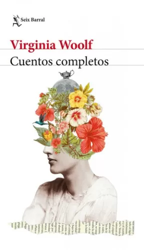 Portada de Cuentos completos de Virginia Woolf
