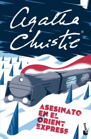 Portada de Asesinato en el Orient Express