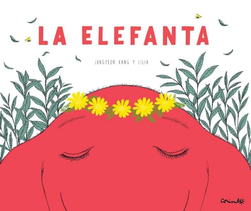 Portada de La Elefanta