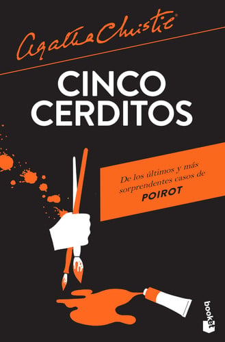 Portada de Cinco Cerditos / Five Little Pigs