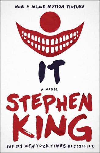 Portada de It A Novel