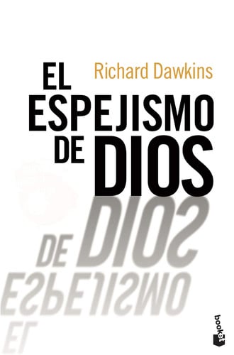Portada de El espejismo de Dios