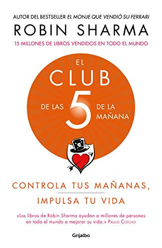 Portada de Club de las 5 de la mañana, El