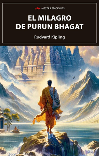 Portada de El milagro de Purun Bhagat