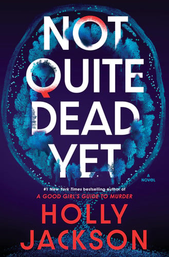 Portada de Not quite dead yet