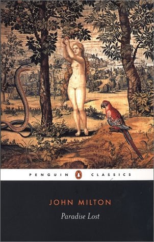 Portada de Paradise Lost