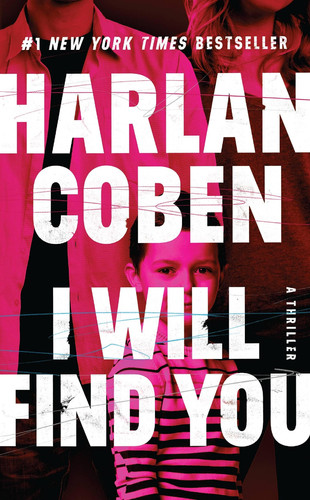 Portada de I Will Find You