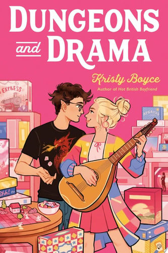 Portada de Dungeons and Drama