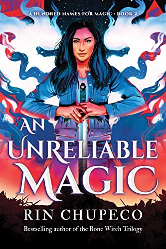 Portada de An Unreliable Magic