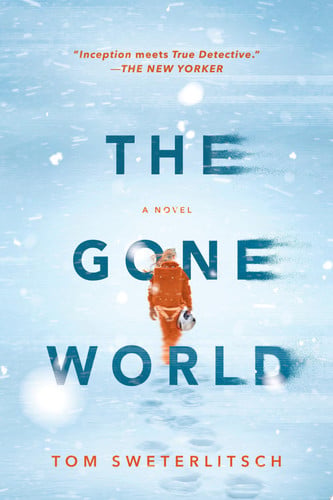 Portada de The Gone World