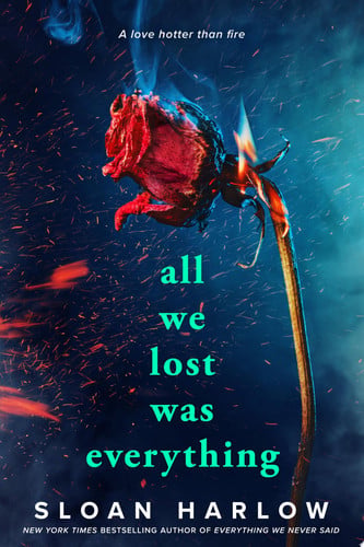 Portada de All We Lost Was Everything