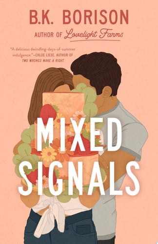 Portada de Mixed Signals