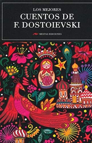 Portada de Los mejores cuentos de Fiódor Dostoievski
