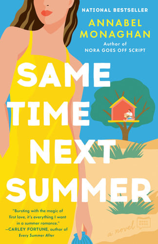 Portada de Same Time Next Summer