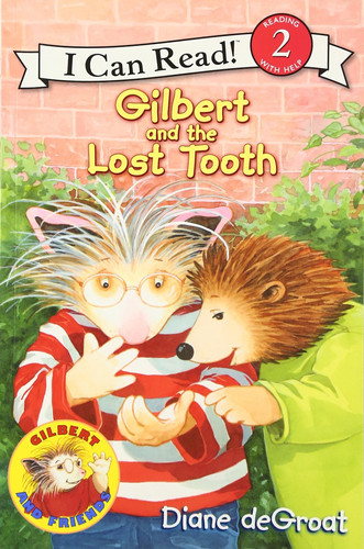 Portada de Gilbert and the Lost Tooth