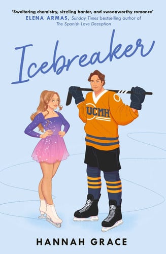 Portada de Icebreaker