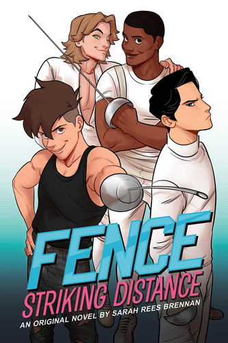 Portada de Fence: Striking Distance