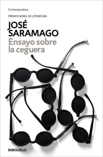 Portada de Ensayo sobre la ceguera / Blindness