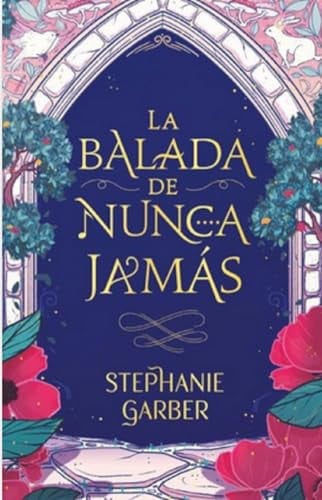 Portada de La balada de nunca jamás