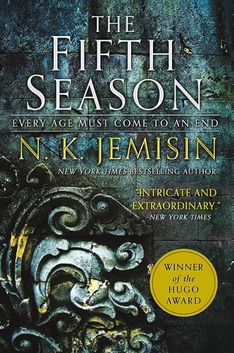Portada de The Fifth Season