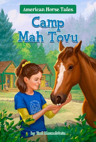 Portada de Camp Mah Tovu #4