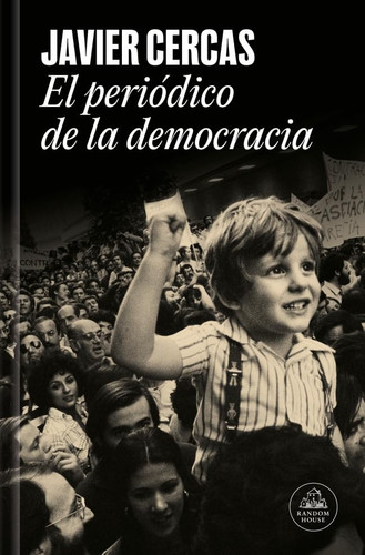 Portada de El periódico de la democracia
