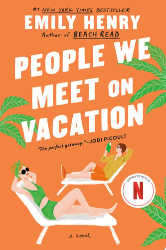 Portada de People We Meet on Vacation