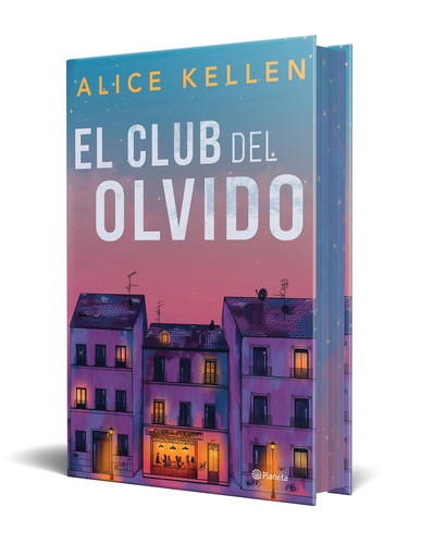 Portada de El Club del Olvido (edición especial)