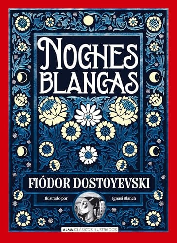 Portada de Noches Blancas
