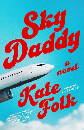 Portada de Sky Daddy - A Novel