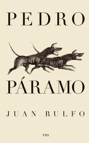 Portada de Pedro Páramo
