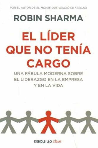 Portada de El Lider Que No Tenia Cargo
