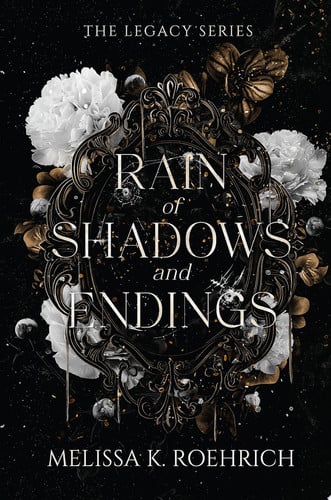 Portada de Rain of Shadows and Endings