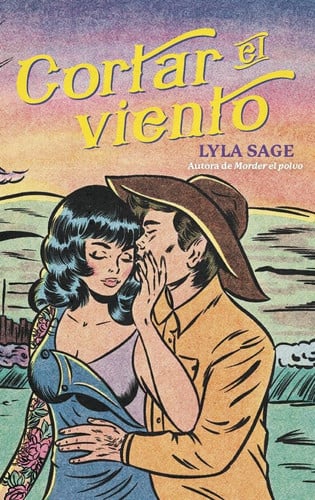 Portada de Cortar el viento