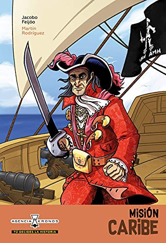 Portada de Misión Caribe