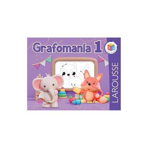 Portada de Grafomanía 1 / Graphomania 1 Volume 1