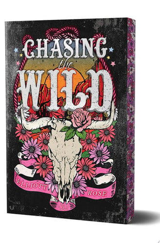 Portada de Chasing the Wild: Deluxe Limited Edition