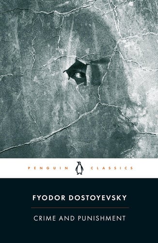 Portada de Crime and Punishment