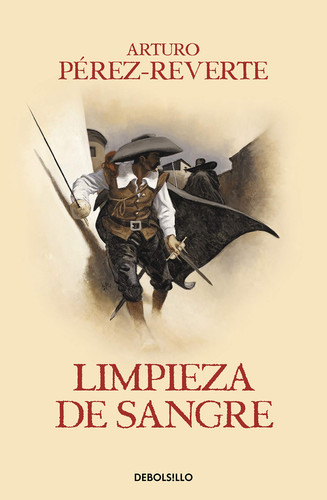 Portada de Limpieza de sangre / Purity of Blood
