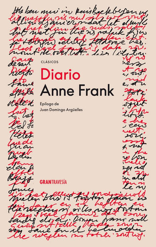 Portada de Diario Ana Frank