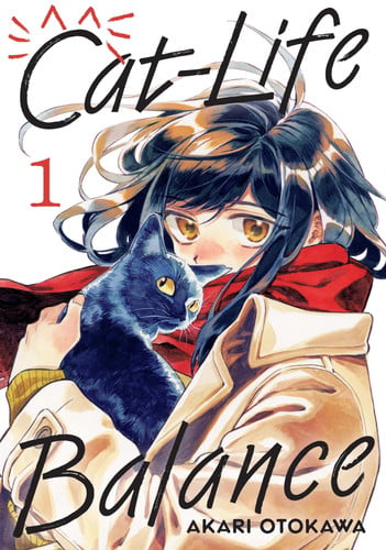 Portada de Cat-Life Balance 1