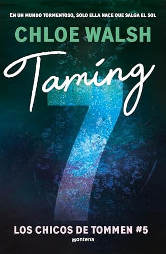 Portada de Taming 7 LOS CHICOS DEL TOMMEN #5