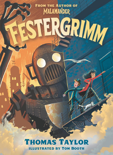 Portada de Festergrimm