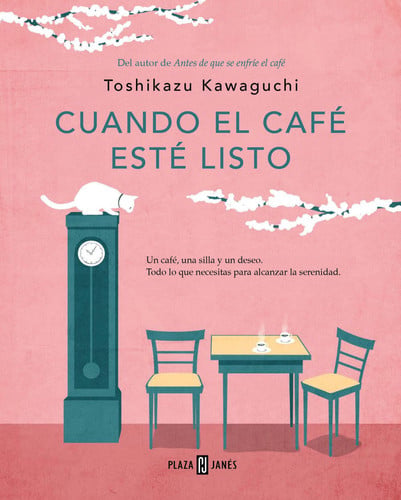 Portada de Cuando el café esté listo / Before We Forget Kindness (Spanish Edition)