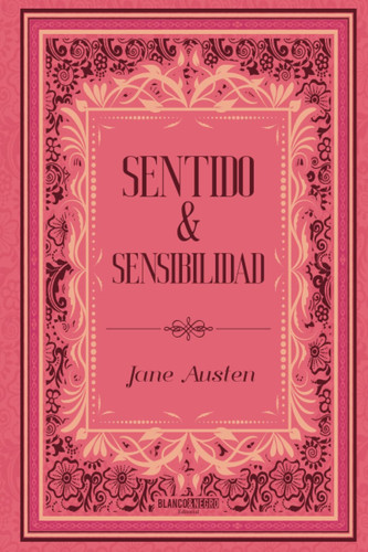 Portada de Sentido y Sensibilidad (Spanish Edition)
