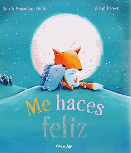 Portada de Me Haces Feliz